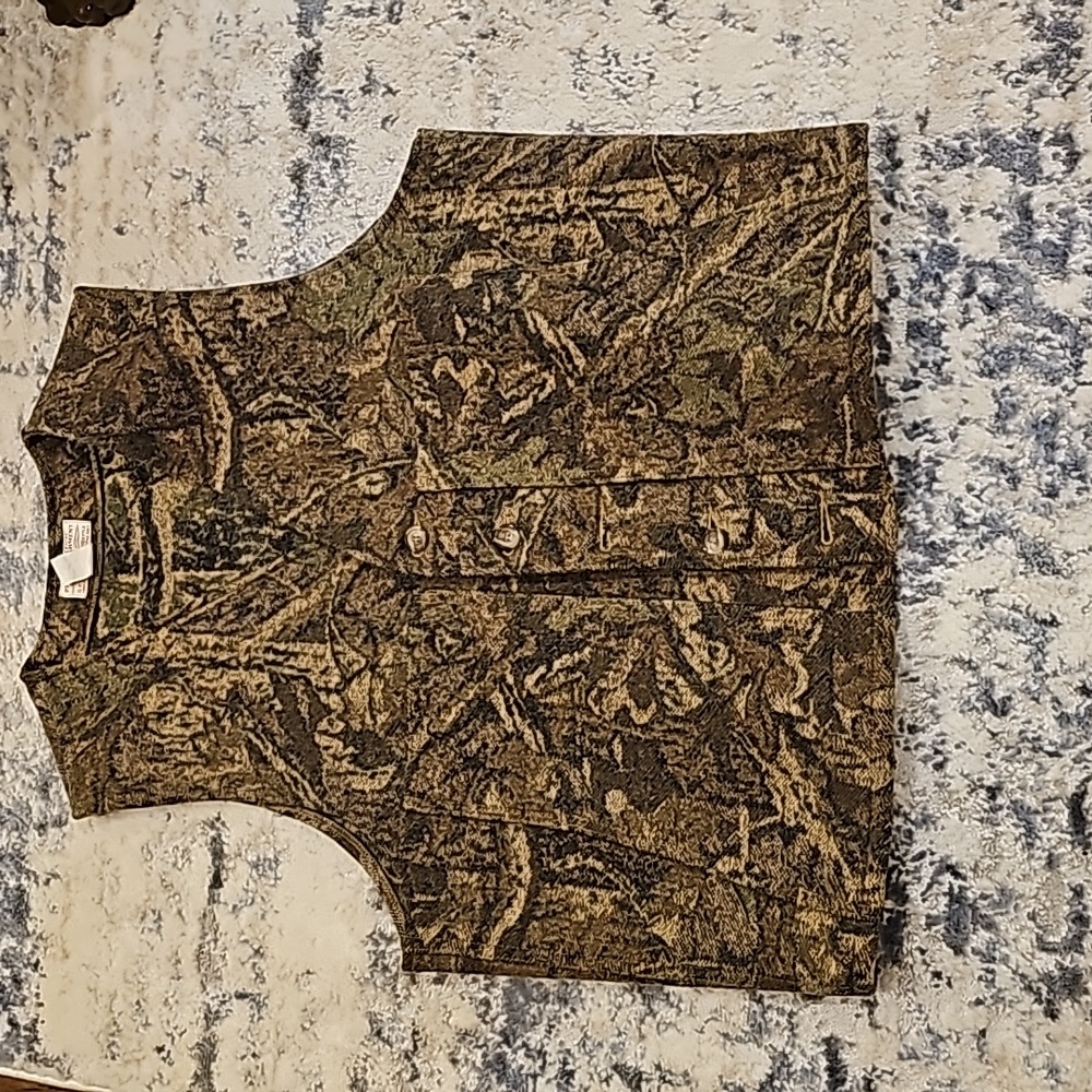 Filson Vest size 46